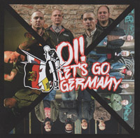 Oi! Lets go Germany - Sampler Oi! Lets go Germany - Sampler