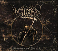 Nycticorax - Treatise of Death Nycticorax - Treatise of Death