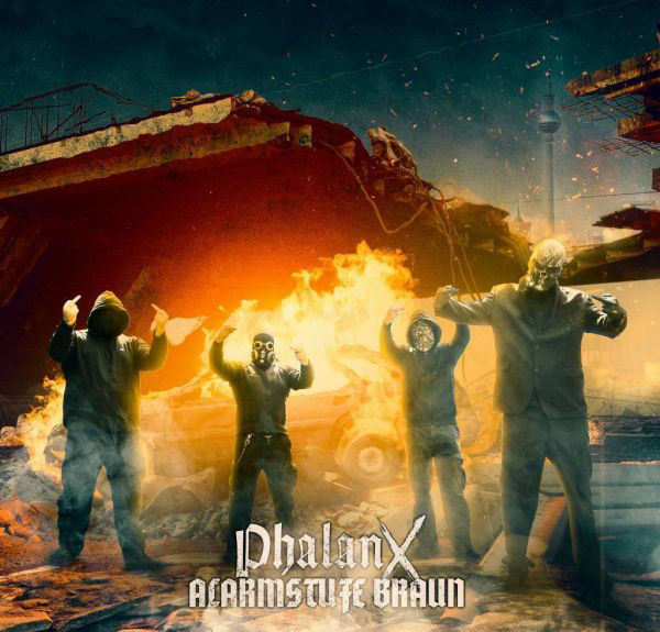 Phalanx - Alarmstufe Braun