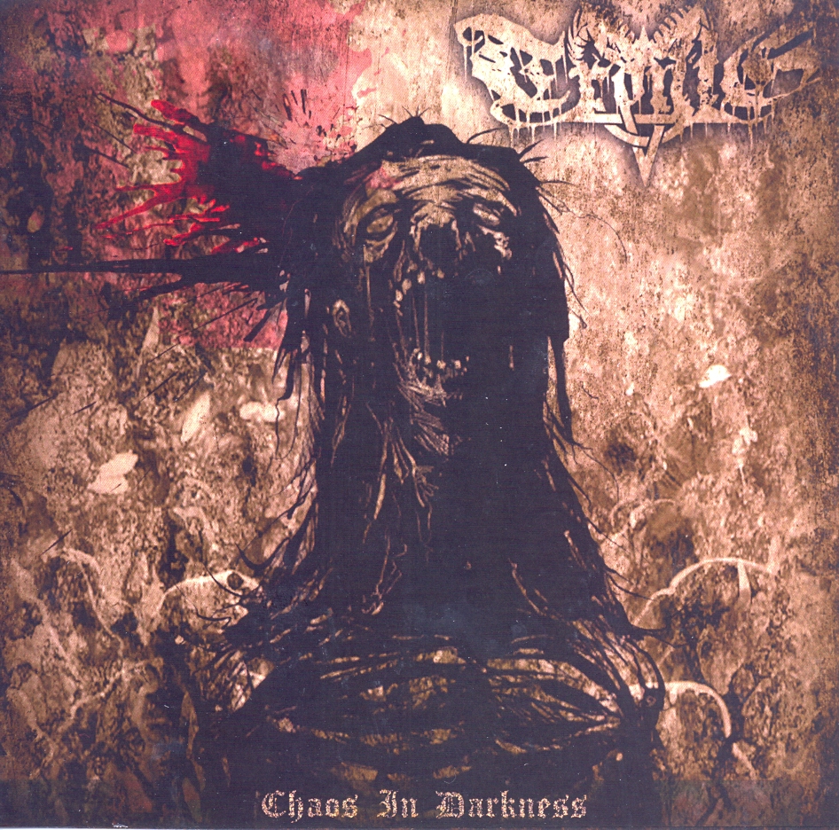 Tronje - Chaos In Darkness