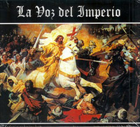 La Voz del Imperio (Sampler)