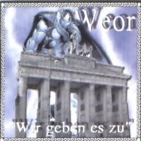 Weor - Wir geben es zu