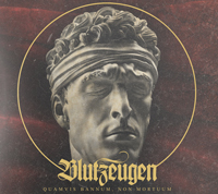 Blutzeugen - Quamvis bannum, non mortuum