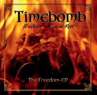 Timebomb - The Freedom EP