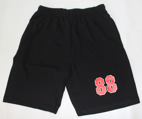 Short- 88 schwarz