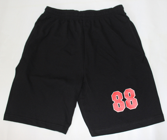 Short- 88 schwarz Short- 88 schwarz