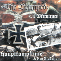 The Betrayed - Just short of Glory