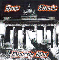 Hass Attacke - Deutsche Wut Hass Attacke - Deutsche Wut