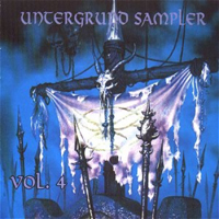 Untergrund Sampler - Vol. 4 Untergrund Sampler - Vol. 4