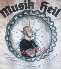 Piet Chaos Solo - Haken cross over