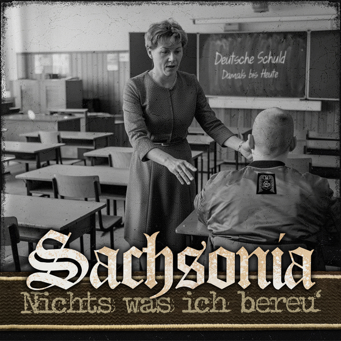 Sachsonia - Nichts was ich bereu Sachsonia - Nichts was ich bereu