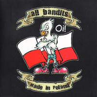 EP- All Bandits - Made in Poland