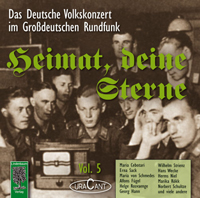 Heimat, deine Sterne - Vol.5 Heimat, deine Sterne - Vol.5