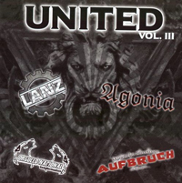 Aufbruch/Orgullo Nacional/Lanz/Agonia - United 3