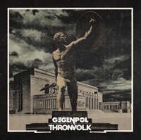 Gegenpol/Thronvolk - Split CD Gegenpol/Thronvolk - Split CD