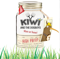 Kiwi and the Dogboys - Man or huse