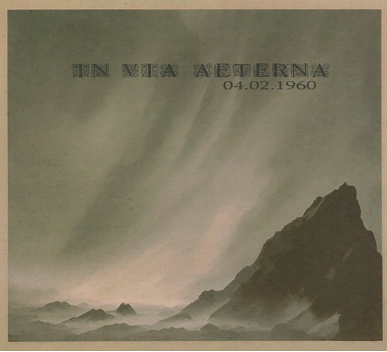 Tronje/In Via Aeterna - 04.02.1960 (Split-CD) Tronje/In Via Aeterna - 04.02.1960 (Split-CD)