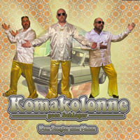 Komakolonne - Vom Jungen zum Mann