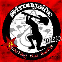 Strongside - Rocking the reds
