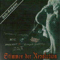 Stimmen der Revolution - Soli-Sampler Stimmen der Revolution - Soli-Sampler