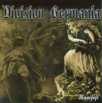 Division Germania - Manifest Division Germania - Manifest