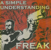 EP- A Simple Understanding (Empire Falls/Bouncing Betty/Lamones) (Freak Cover) EP- A Simple Understanding (Empire Falls/Bouncing Betty/Lamones) (Freak Cover)