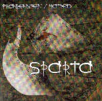 Frankenstein/ Hatred - Sparta