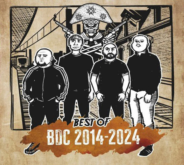 Bandeira de Combate - Best of 2014-2024