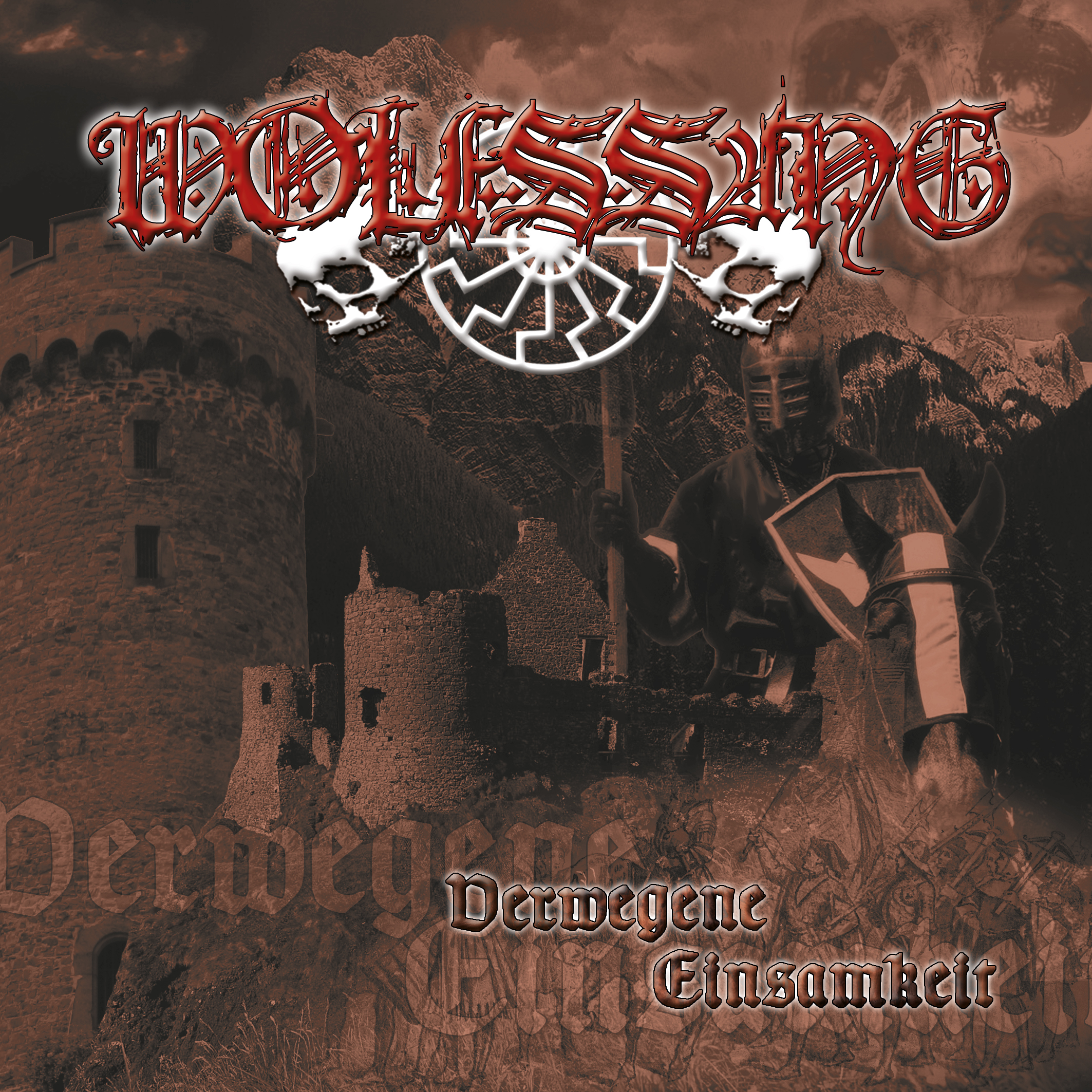 Wolfssang - Verwegene Einsamkeit Wolfssang - Verwegene Einsamkeit