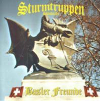 Sturmtruppen Skinheads - Basler Freunde