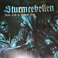 Sturmrebellen - Mein Leib in Heimat Erde (DigiPack)