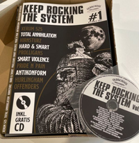 Heft- Keep rocking the System 1 - (mit CD)