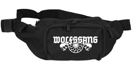 Gürteltasche Delux- Wolfssang