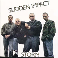 Sudden Impact - Storm