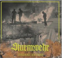 Sturmwehr - Zerschlagt den Terror