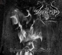 Zorn - Schwarz Metall