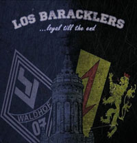 Los Baracklers - ...loyal till the end Los Baracklers - ...loyal till the end