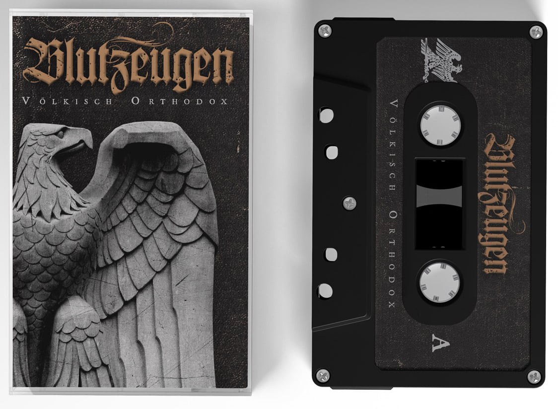 MC- Blutzeugen - Völkisch orthodox