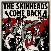 The Skinheads come back 4 - Sampler