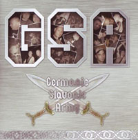 Germanic Slavonic Army Germanic Slavonic Army