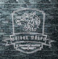 Weisse Wölfe - In resistentia constans II