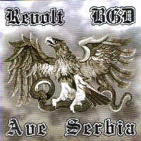Revolt BGD - Ave Serbia