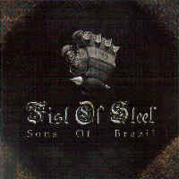 Fist of Steel - Sons of Brazil