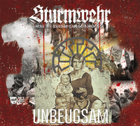 Sturmwehr - Unbeugsam (DigiPack) Sturmwehr - Unbeugsam (DigiPack)
