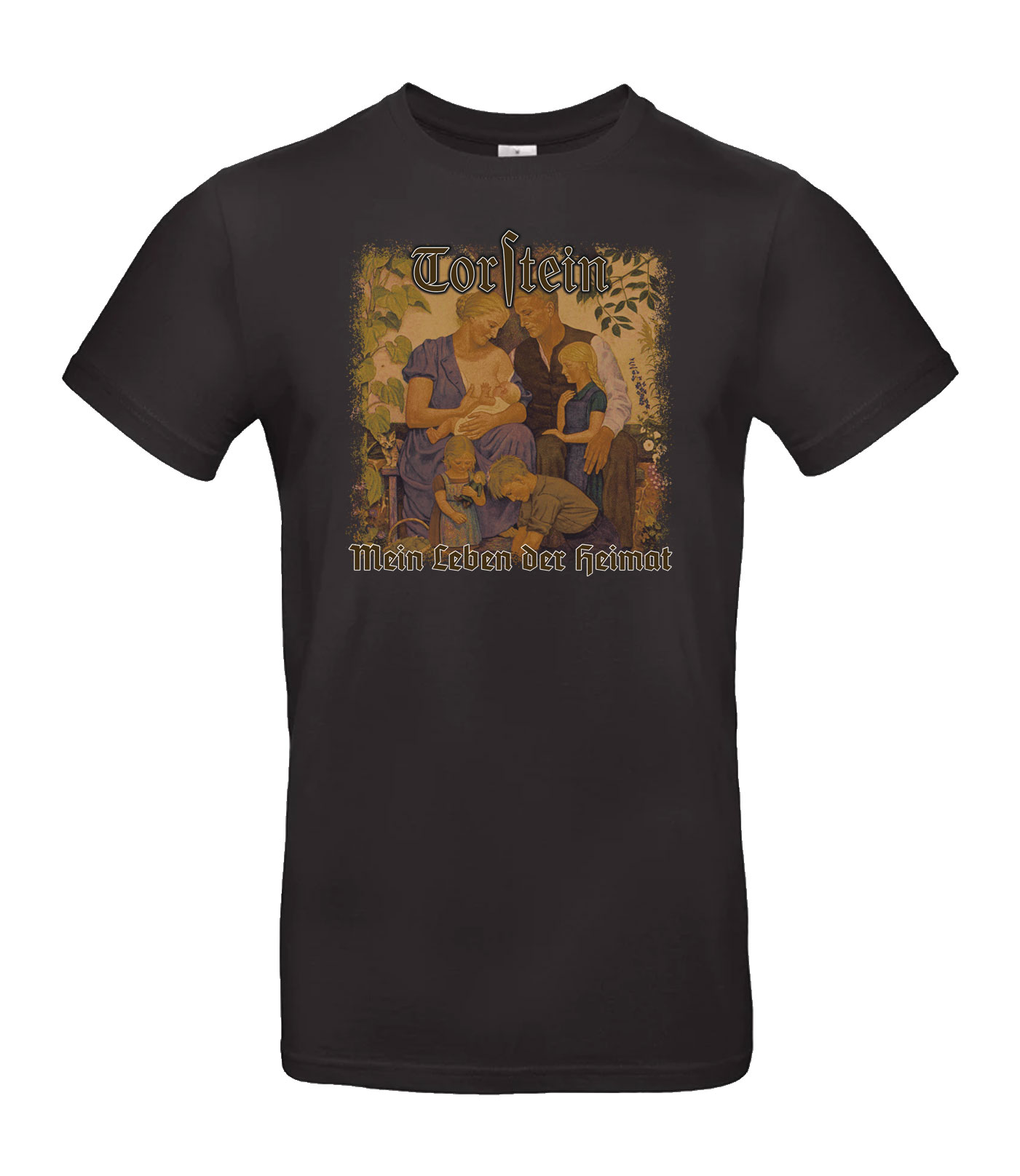 T-Shirt- Torstein-Mein Leben der Heimat