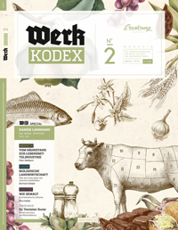 Magazin- Werk Kodex Nr. 2 Magazin- Werk Kodex Nr. 2