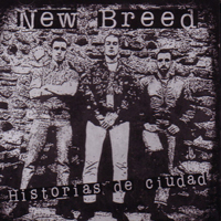 New Breed - Historias de Ciudad