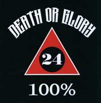Death or Glory - 100% (Doppel-CD)