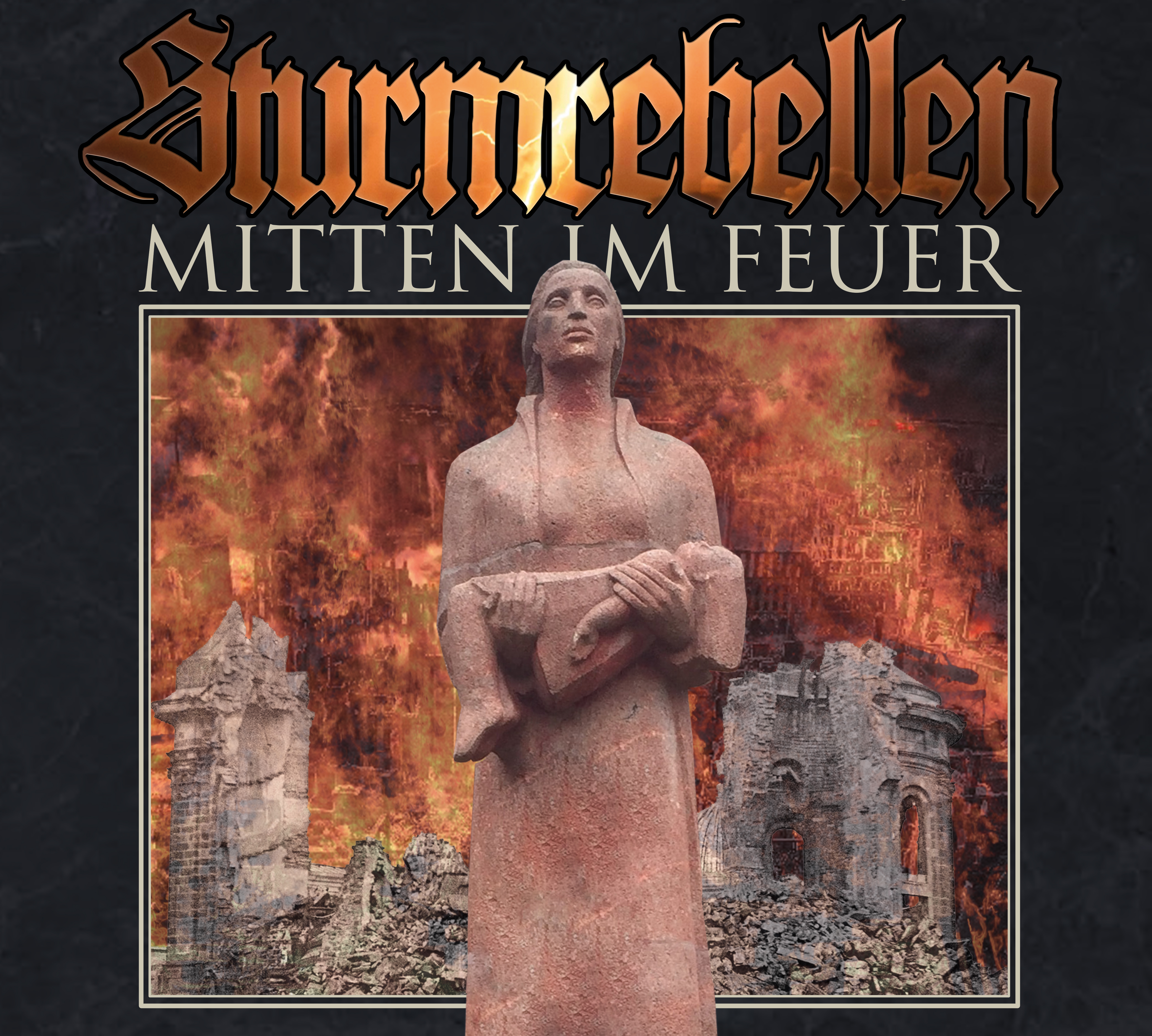 Sturmrebellen - Mitten im Feuer (DigiPack)