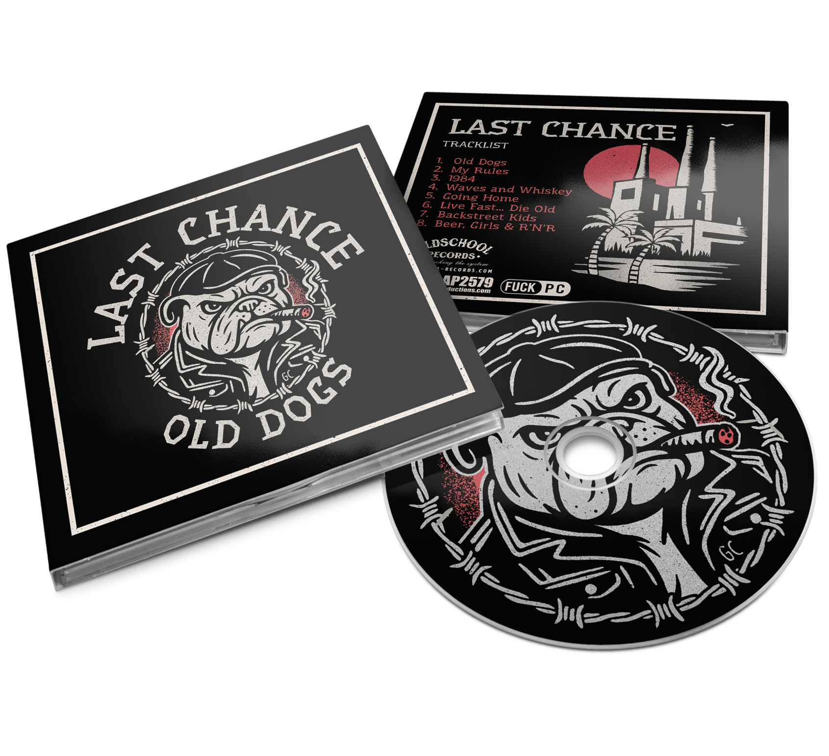 Last Chance - Old Dogs (DigiPack)